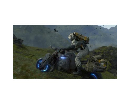 Игра SONY Death Stranding  Blu-ray диск (9952107)