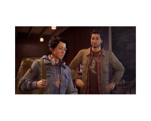 Игра Sony Life is Strange True Colors  (SLSTC5RU01)