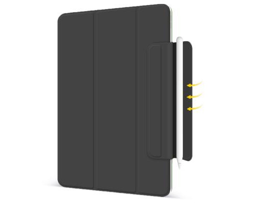 Чехол для планшета BeCover Magnetic Buckle Apple iPad Air 10.9 2020 Black (705539)