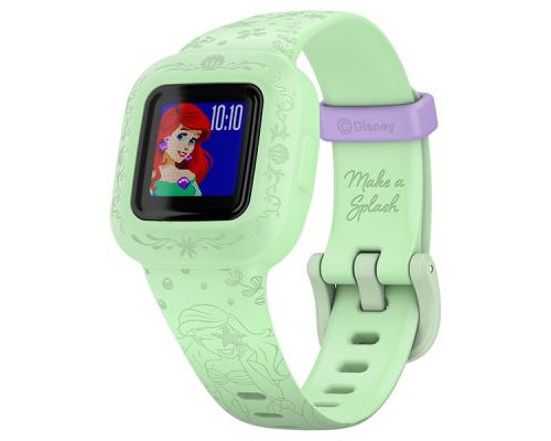 Фитнес браслет Garmin vivofit jr3, Disney The Little Mermaid (010-02441-13)