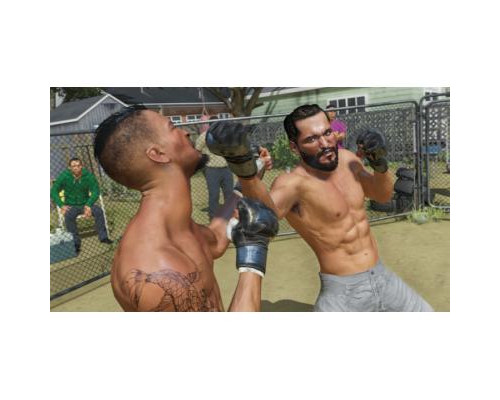 Игра SONY EA SPORTS UFC 4  (1055619)
