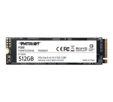 Накопитель SSD M.2 2280 512GB Patriot (P300P512GM28)