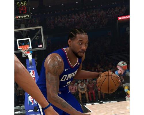 Игра PC NBA 2K21 (19070380)