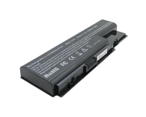 Аккумулятор для ноутбука Acer Aspire 5520 (AS07B31) 5200 mAh Extradigital (BNA3911)
