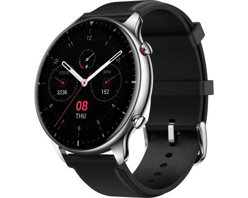 Смарт-часы Amazfit GTR2 Obsidian Black