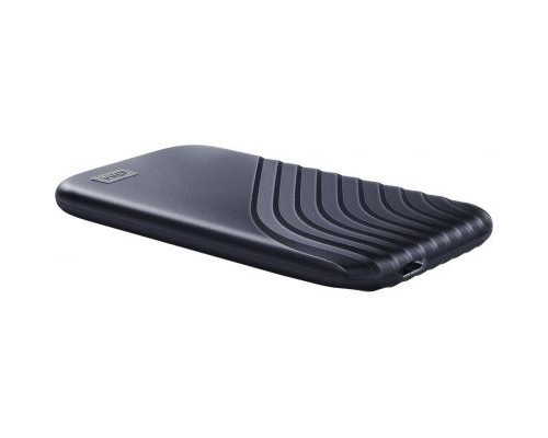Накопитель SSD USB 3.2 1TB WD (WDBAGF0010BBL-WESN)