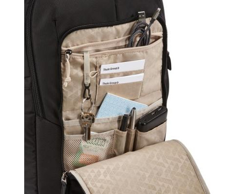 Рюкзак для ноутбука Case Logic 17.3" Notion NOTIBP117 Black (3204202)