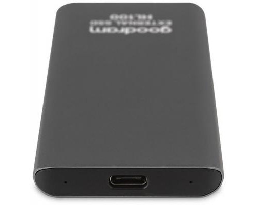 Накопитель SSD USB 3.2 512GB HL100 GOODRAM (SSDPR-HL100-512)
