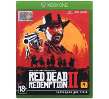 Игра Xbox Red Dead Redemption 2 [Russian subtitles] (5026555359108)