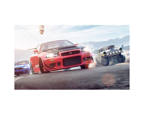 Игра PC Need for Speed: Payback