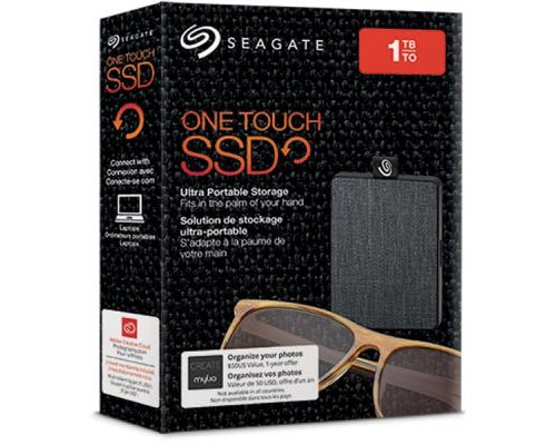 Накопитель SSD USB 3.1 1TB Seagate (STJE1000400)