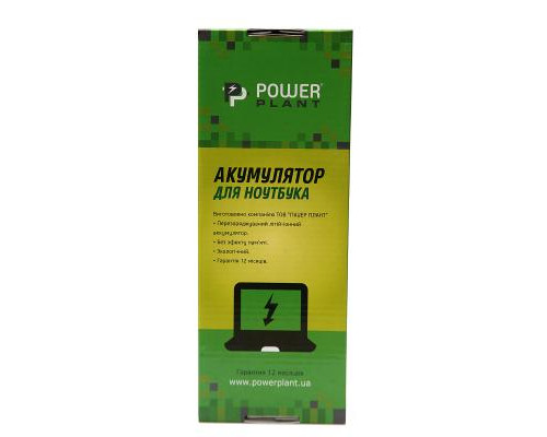 Аккумулятор для ноутбука HP Mini 210-3000 (HSTNN-YB3A) 10.8V 5200mAh PowerPlant (NB00000313)