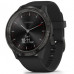 Смарт-часы Garmin vivomove 3, Slate, Black, Silicone (010-02239-21)