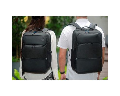 Рюкзак для ноутбука Dell 15.6" Pro Backpack PO1520P (460-BCMN)