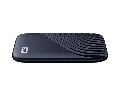 Накопитель SSD USB 3.2 1TB WD (WDBAGF0010BBL-WESN)