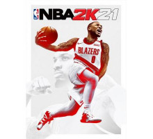 Игра PC NBA 2K21 (19070380)