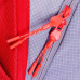 Рюкзак для ноутбука RivaCase 15.6" 5225 Grey/red (5225Grey/red)