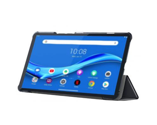 Чехол для планшета AirOn Premium Lenovo Tab M10 Plus (TB-X606F) 10.3" + film Black (4822352781028)