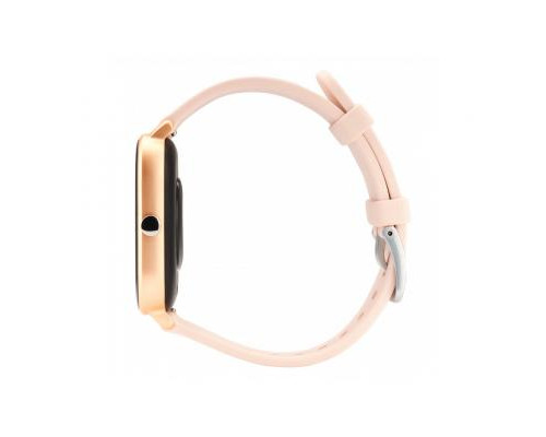 Смарт-часы Globex Smart Watch Me (Pink)