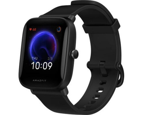 Смарт-часы Amazfit Bip U Pro Black