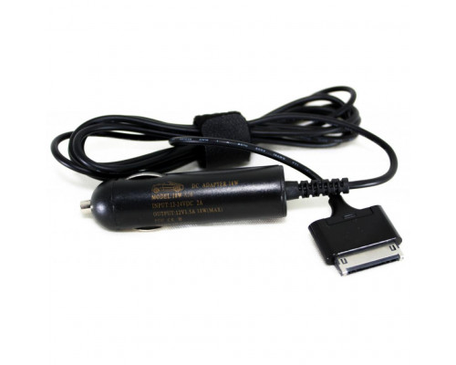 Блок питания для планшета PowerPlant LENOVO 18W 12V 1.5A (SPECIAL) - автомобильный (IBA18ASPE)