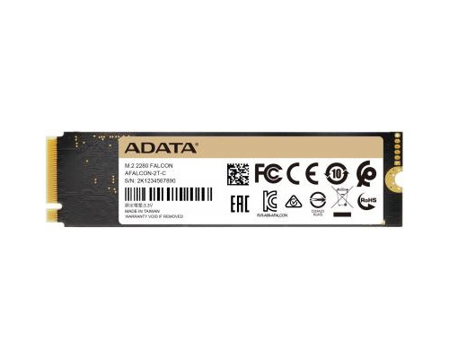 Накопитель SSD M.2 2280 1TB ADATA (AFALCON-1T-C)