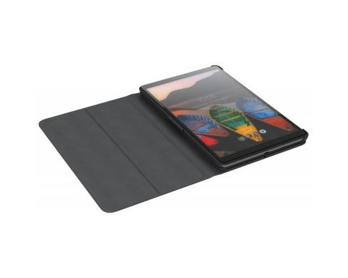 Чехол для планшета Lenovo TAB M8 HD Folio Case, Black + film (ZG38C02863)