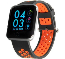Смарт-часы Gelius Pro GP-SW001 (NEO) Black/Red