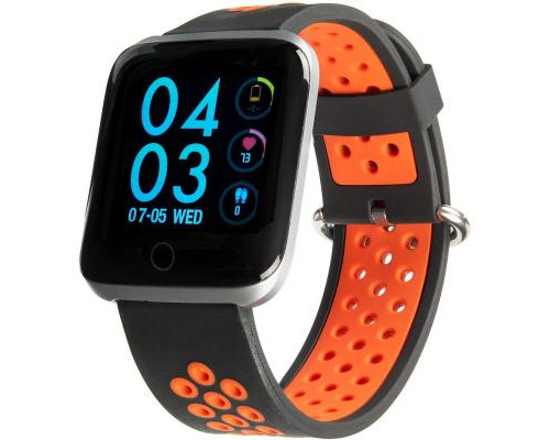 Смарт-часы Gelius Pro GP-SW001 (NEO) Black/Red