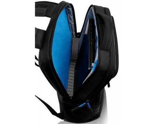 Рюкзак для ноутбука Dell 15.6" Pro Backpack PO1520P (460-BCMN)