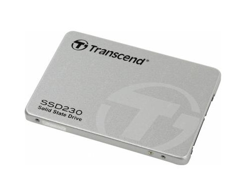 Накопитель SSD 2.5" 256GB Transcend (TS256GSSD230S)