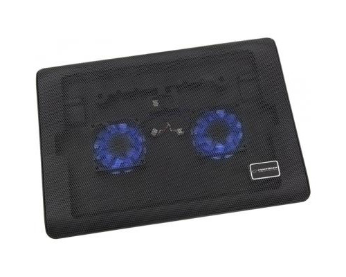 Подставка для ноутбука Esperanza Tivano Notebook Cooling Pad all types (EA144)
