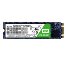Накопитель SSD M.2 2280 480GB WD (WDS480G2G0B)