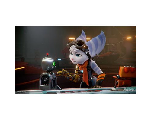 Игра Sony Ratchet Clank Rift Apart  (9827290)
