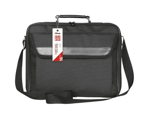 Сумка для ноутбука Trust 16" Atlanta Black (21080)