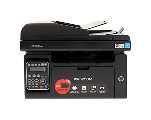Многофункциональное устройство Pantum M6607NW с Wi-Fi (M6607NW)