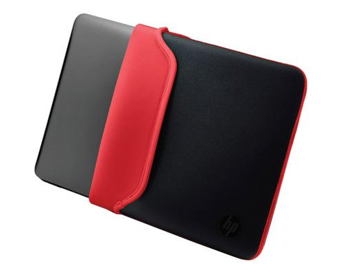 Чехол для ноутбука HP 15.6" Chroma Sleeve Blk/Red (V5C30AA)
