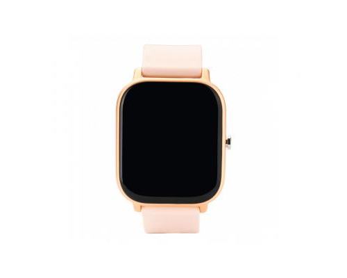 Смарт-часы Globex Smart Watch Me (Pink)