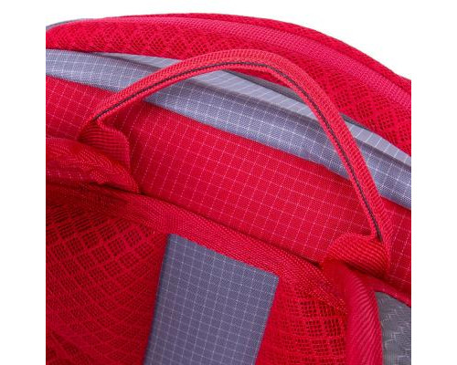 Рюкзак для ноутбука RivaCase 15.6" 5225 Grey/red (5225Grey/red)