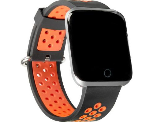 Смарт-часы Gelius Pro GP-SW001 (NEO) Black/Red