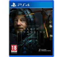 Игра SONY Death Stranding [PS4, Russian version] Blu-ray диск (9952107)