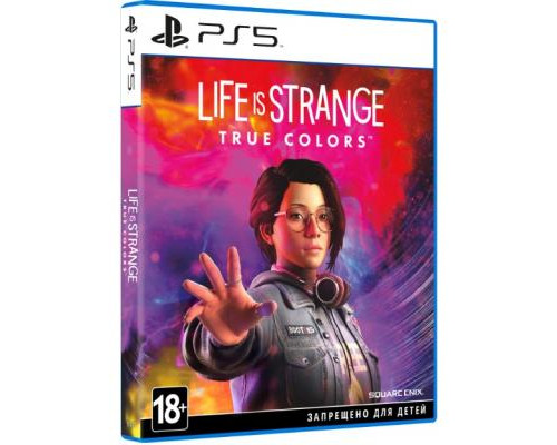 Игра Sony Life is Strange True Colors  (SLSTC5RU01)