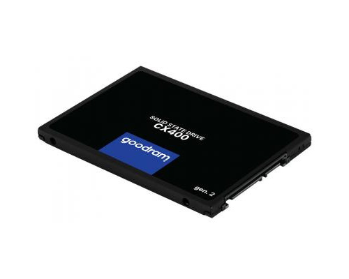 Накопитель SSD 2.5" 128GB GOODRAM (SSDPR-CX400-128-G2)