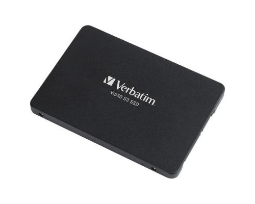 Накопитель SSD 2.5" 128GB Verbatim (49350)