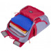 Рюкзак для ноутбука RivaCase 15.6" 5225 Grey/red (5225Grey/red)