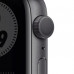 Смарт-часы Apple Watch Nike Series 6 GPS 44mm Space Gray Aluminium Case with (MG173UL/A)
