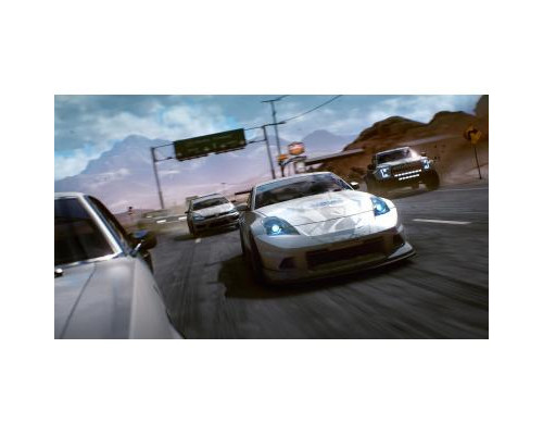 Игра PC Need for Speed: Payback