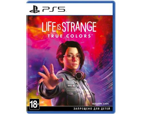 Игра Sony Life is Strange True Colors  (SLSTC5RU01)