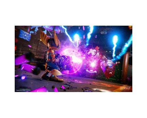 Игра Sony Ratchet Clank Rift Apart  (9827290)