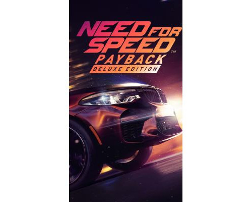 Игра PC Need for Speed: Payback